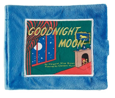 Goodnight Moon Soft Cloth Book - Lemon And Lavender Toronto