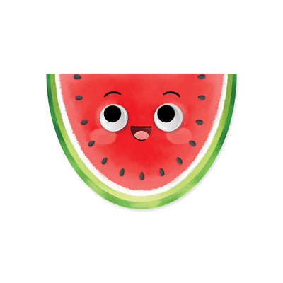 Googly Eye Watermelon Card - Lemon And Lavender Toronto