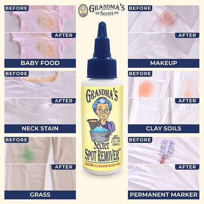 Grandmas Secret Spot Remover - Lemon And Lavender Toronto