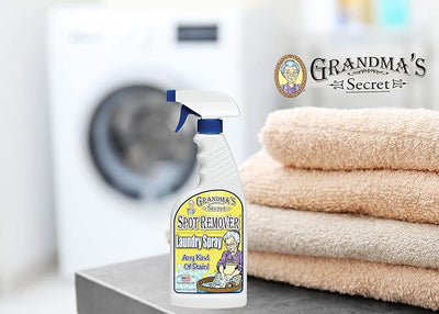 Grandmas Secret Spot Remover Laundry Spray - Lemon And Lavender Toronto