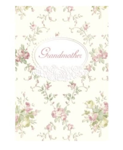 Grandmother Birthday Card - Lemon And Lavender Toronto
