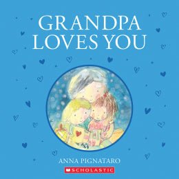 Grandpa Loves You - Lemon And Lavender Toronto