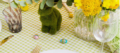 Grass Bunny 🐇 - Lemon And Lavender Toronto