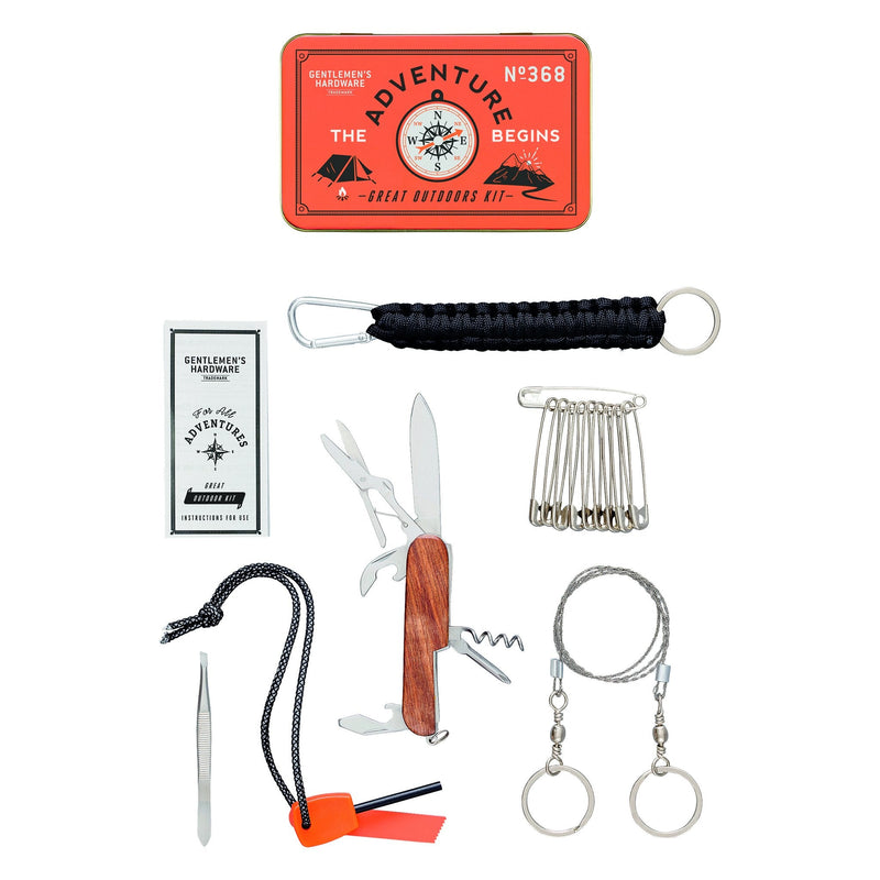 Great Outdoors Adventure Kit - Lemon And Lavender Toronto