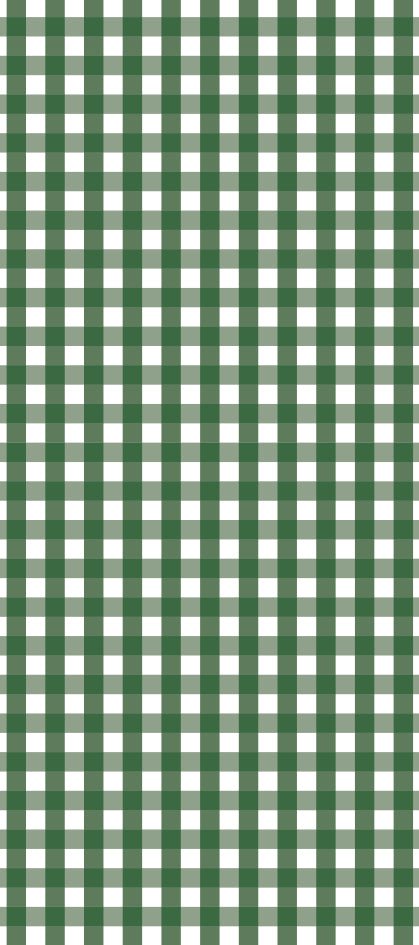 Green Checkered Tissue Paper Sheets - Lemon And Lavender Toronto