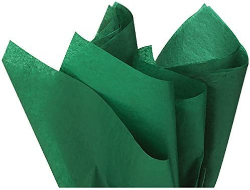 Green Tissue Paper - Lemon And Lavender Toronto