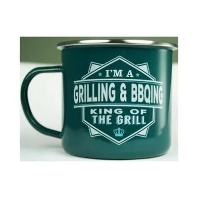 GRILLING / BBQING Mug - Lemon And Lavender Toronto
