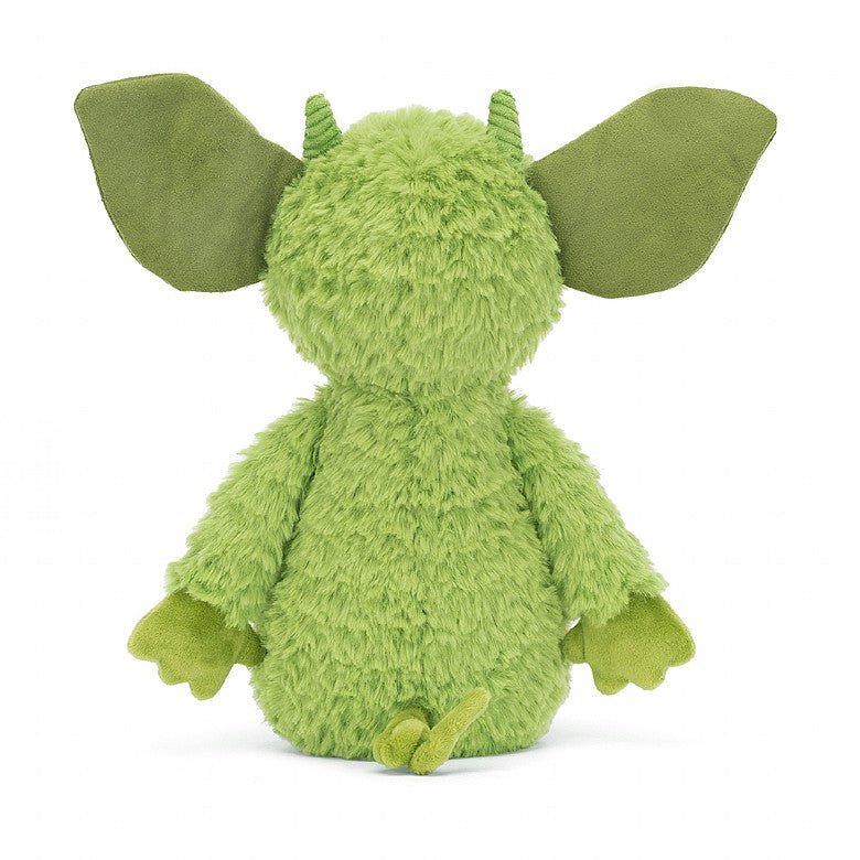 Grizzo Gremlin- Jellycat - Lemon And Lavender Toronto