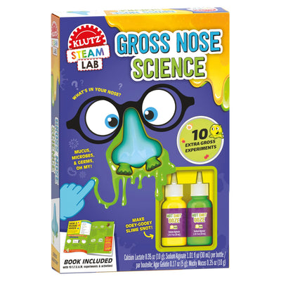 Gross Nose Science - Klutz - Lemon And Lavender Toronto