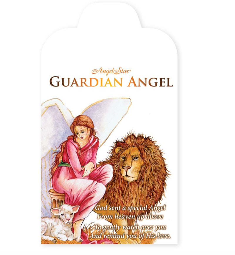 Guardian Angel Stone - Lemon And Lavender Toronto