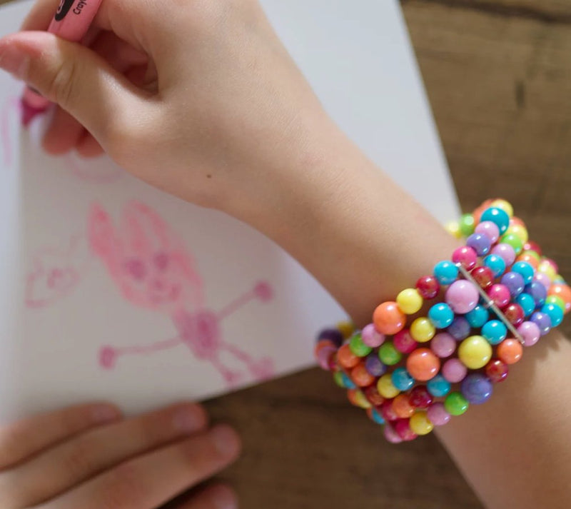 Gumball Galore Bracelet - Lemon And Lavender Toronto