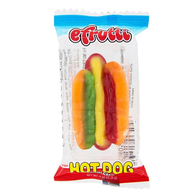 Gummi Hot Dog Candy - Lemon And Lavender Toronto