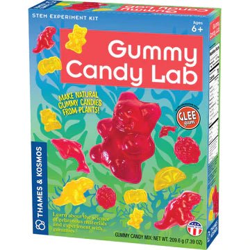 Gummy Candy Lab - Lemon And Lavender Toronto