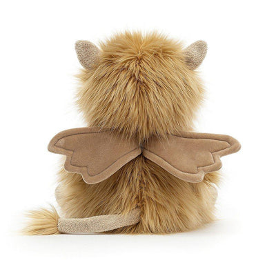Gus Gryphon- Jellycat - Lemon And Lavender Toronto