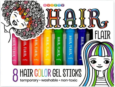 Hair Flair Color Gel Sticks - Lemon And Lavender Toronto