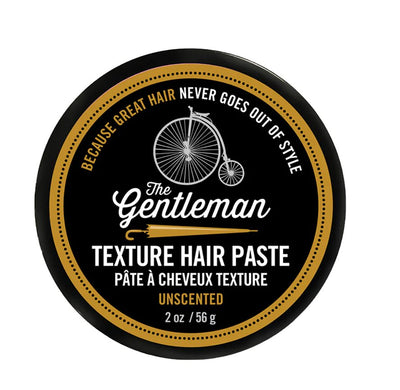 HAIR TEXTURE PASTE - THE GENTLEMAN, UNSCENTED - Lemon And Lavender Toronto