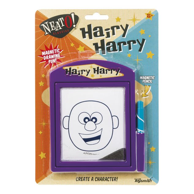 Hairy Harry - Lemon And Lavender Toronto