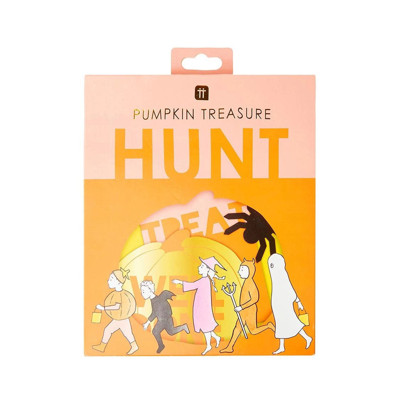 Halloween Scavenger Hunt Game - Lemon And Lavender Toronto