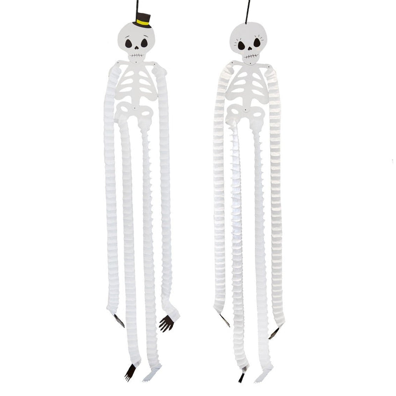 Halloween Skeleton Decorations - 2 pack - Lemon And Lavender Toronto