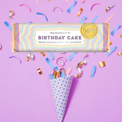 Hammond's Birthday Cake White Chocolate - Lemon And Lavender Toronto
