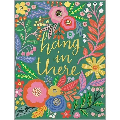 Hang in There - Card - Lemon And Lavender Toronto