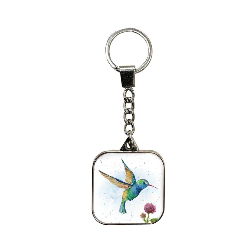 Hannah the Hummingbird Keychain - Lemon And Lavender Toronto