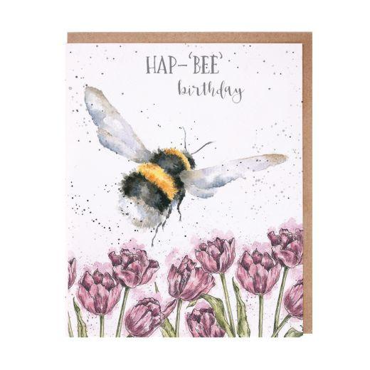 Hap-Bee Birthday Girl - Lemon And Lavender Toronto