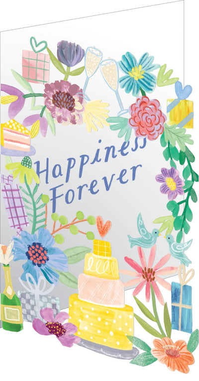 Happiness forever Card - Lemon And Lavender Toronto