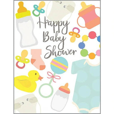 Happy Baby Shower - Lemon And Lavender Toronto
