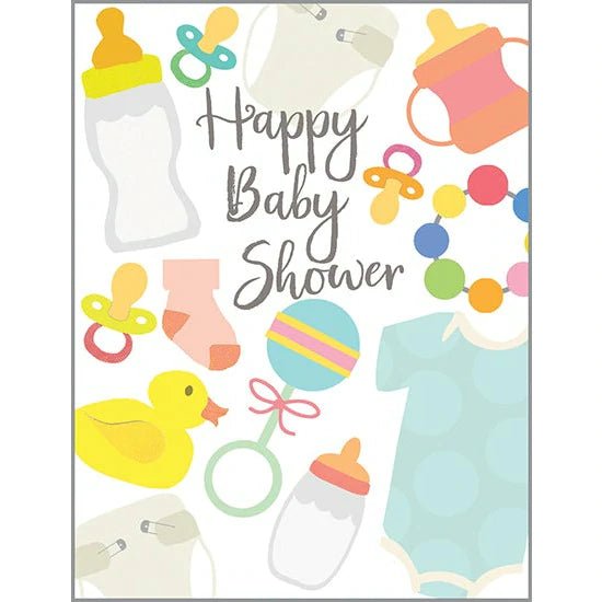 Happy Baby Shower - Lemon And Lavender Toronto