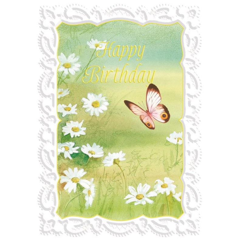 Happy Birthday Butterfly - Lemon And Lavender Toronto