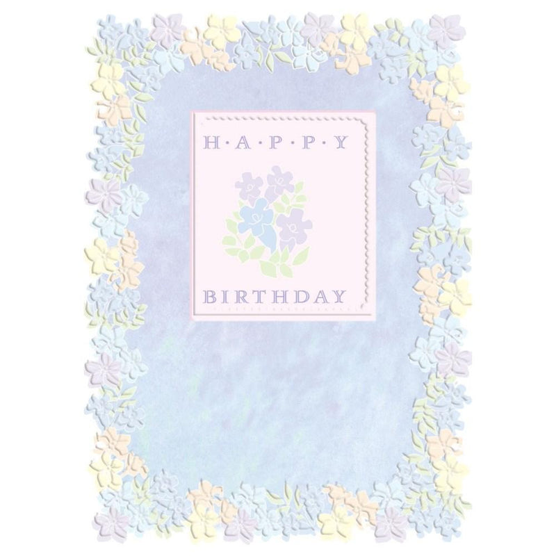 Happy Birthday - Card - Lemon And Lavender Toronto