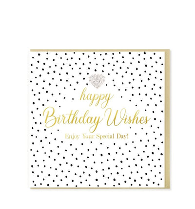 "Happy Birthday Wishes, Enjoy Your Special Day!" - Lemon And Lavender Toronto