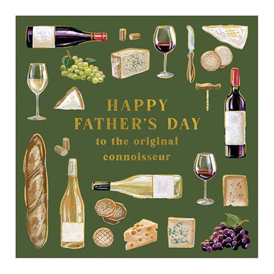 Happy Father’s Day – To the Original Connoisseur - Lemon And Lavender Toronto