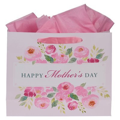 Happy Mothers Day Gift Bag - Lemon And Lavender Toronto