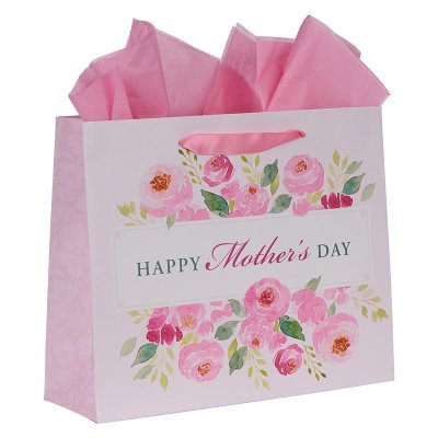 Happy Mothers Day Gift Bag - Lemon And Lavender Toronto