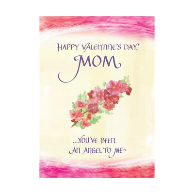 Happy Valentine'S Day Mom Valentine Card - Lemon And Lavender Toronto