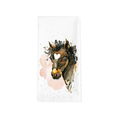 Harper the Horse Towel - Lemon And Lavender Toronto