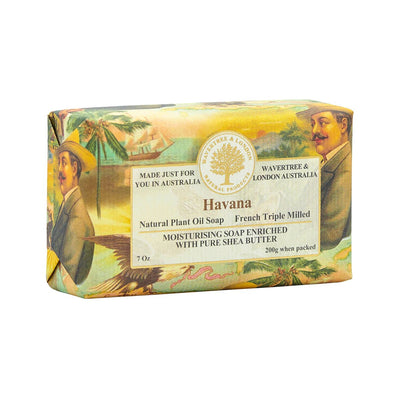 Havana Pure Natural Soap - Lemon And Lavender Toronto