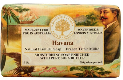 Havana Pure Natural Soap - Lemon And Lavender Toronto