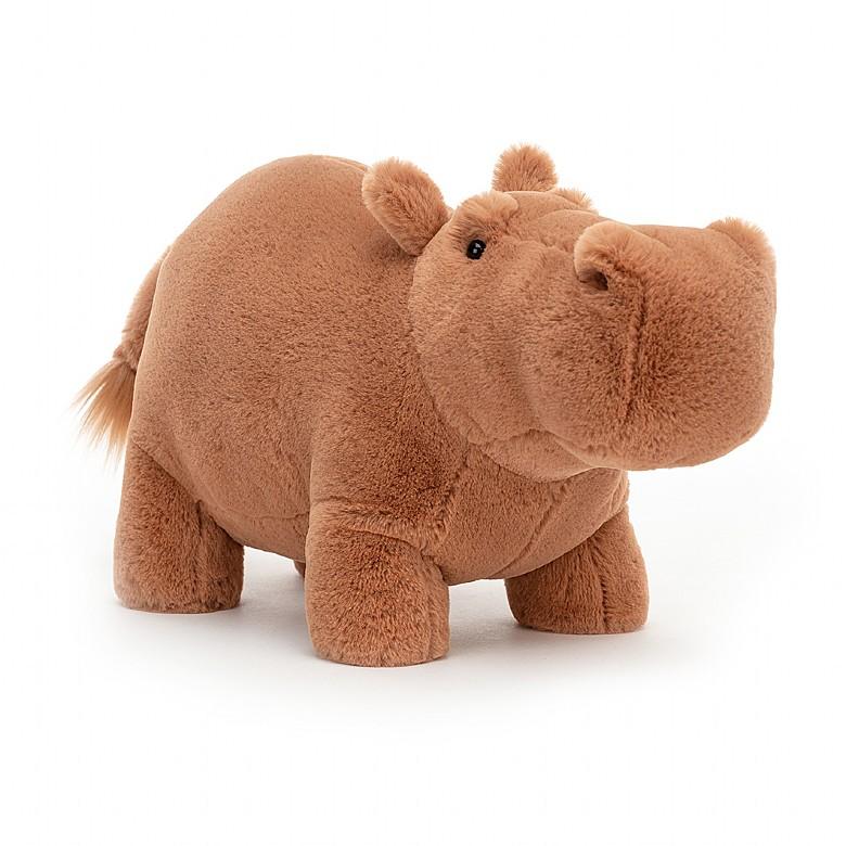 Haverlie Hippo - Jellycat - Lemon And Lavender Toronto