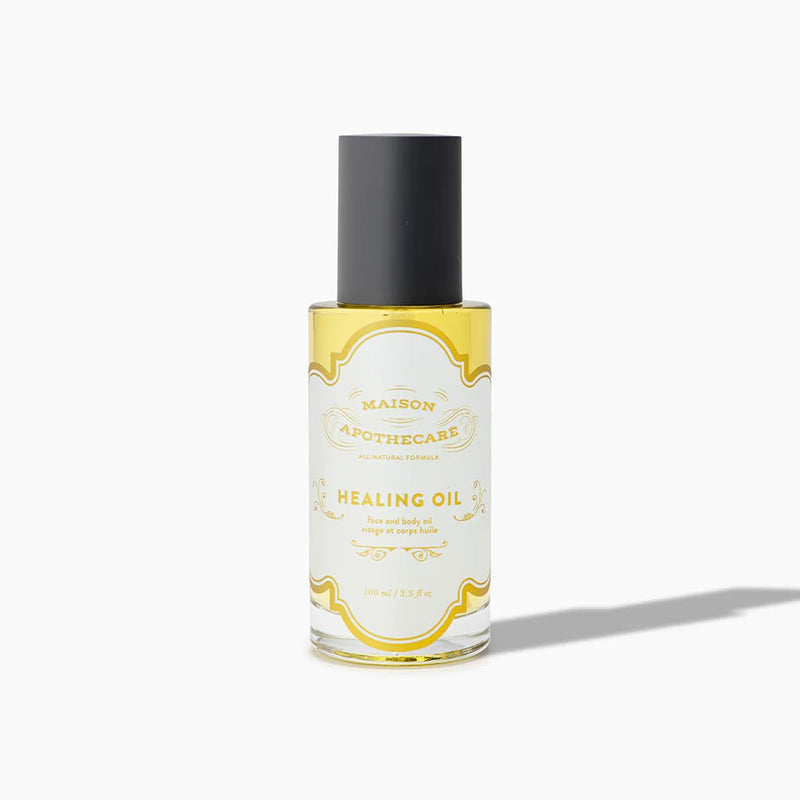 Healing Oil - Face, Hair & Body oil - Lemon And Lavender Toronto