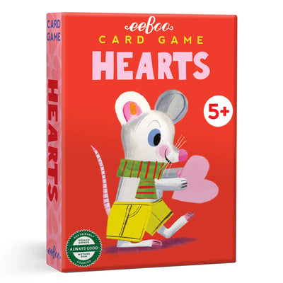Hearts Playing Cards - Lemon And Lavender Toronto