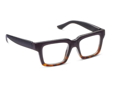 Heathrow Black/Tortoise - Peepers Reading Glasses - Lemon And Lavender Toronto