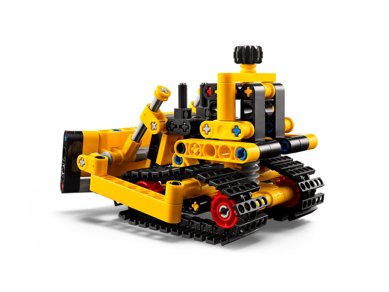 Heavy-Duty Bulldozer LEGO - Lemon And Lavender Toronto
