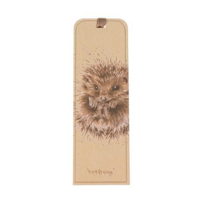 Hedgehog Bookmark - Wrendale - Lemon And Lavender Toronto