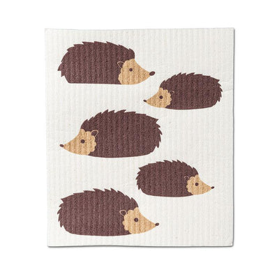 Hedgehog Dishcloths. Set of 2 - Lemon And Lavender Toronto