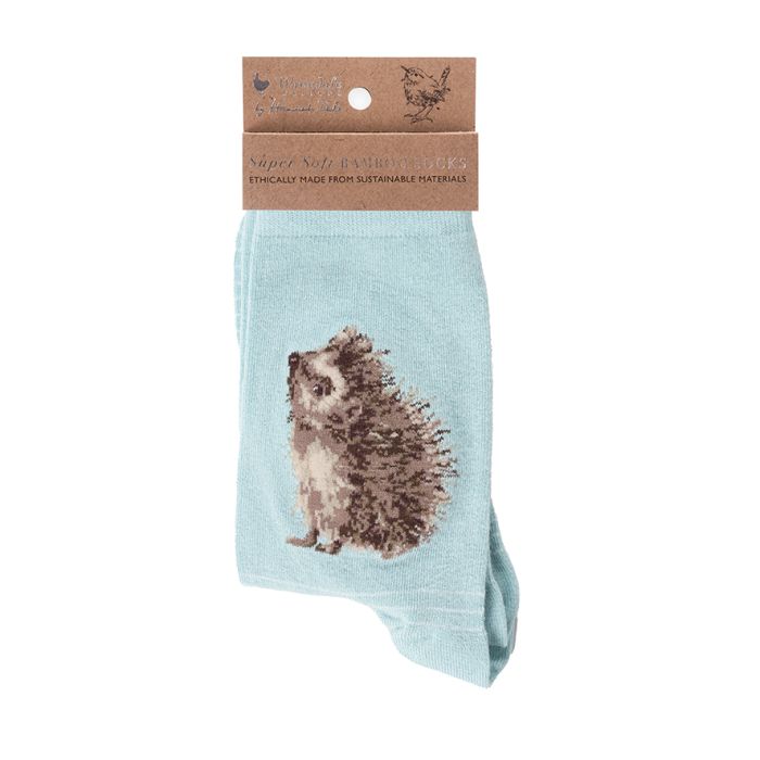 Hedgehog Socks - Hedgehugs - Lemon And Lavender Toronto