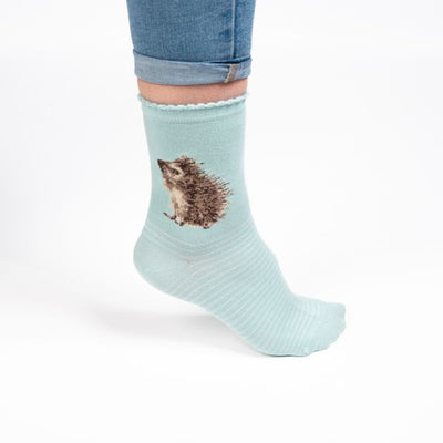 Hedgehog Socks - Hedgehugs - Lemon And Lavender Toronto