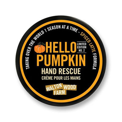 Hello Pumpkin Hand Rescue - Lemon And Lavender Toronto
